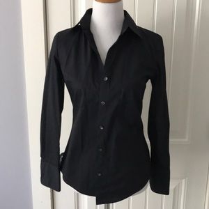 Calvin Klein black shirt